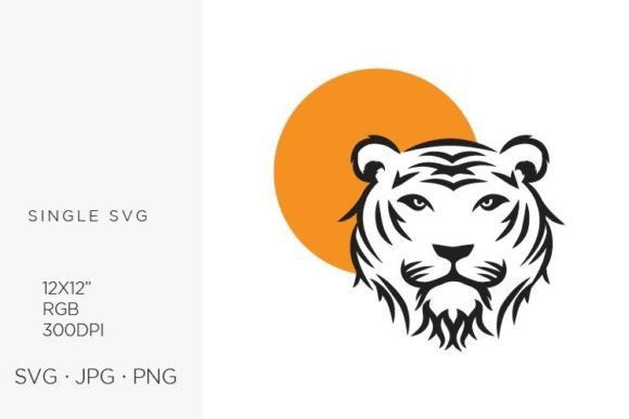 Bringing the Wild to Your Designs: A Practical Guide to Using Tiger Vector Illustration