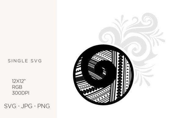 Koru: A Maori Symbol of New Beginnings